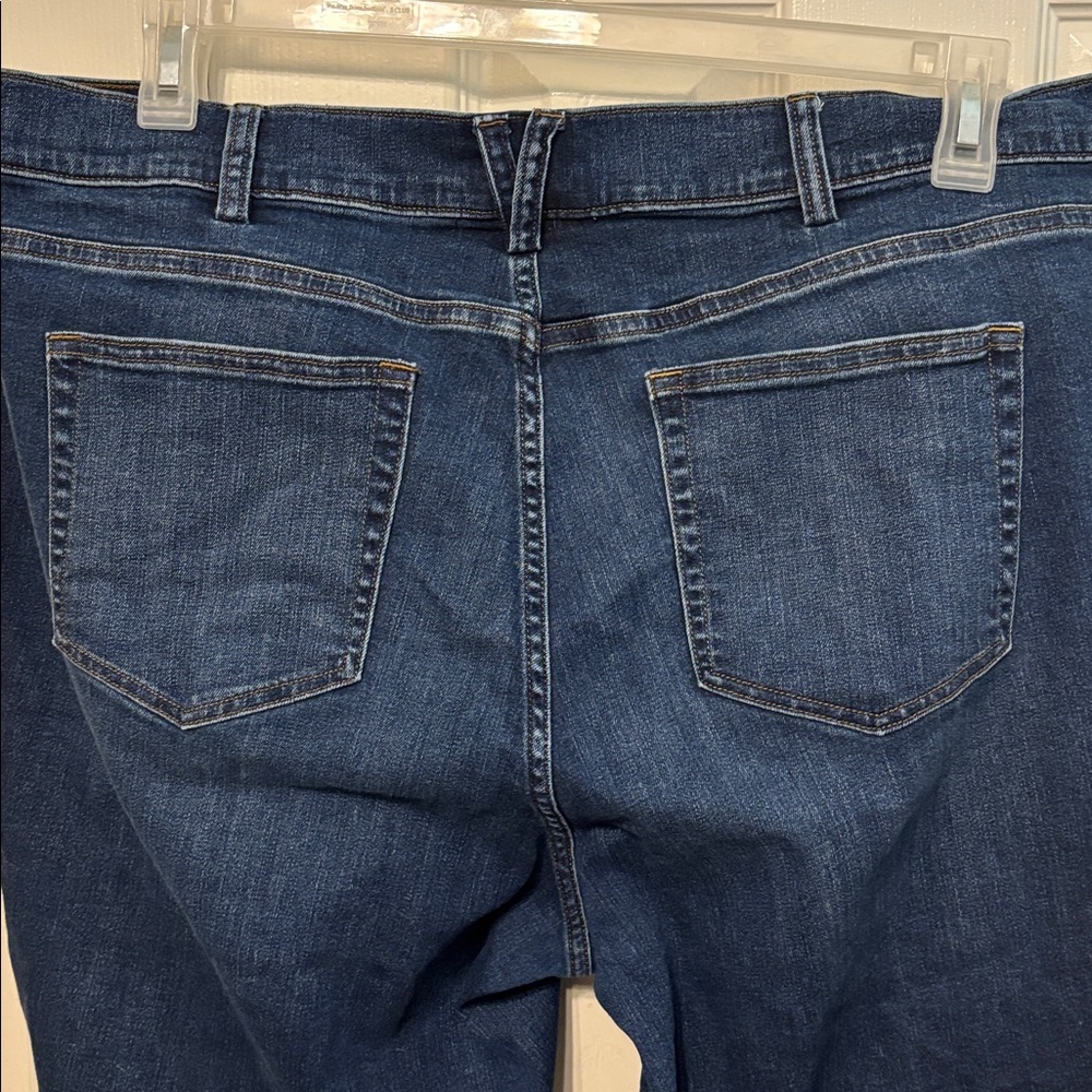 Duluth Trading Daily Denim Plus Jeans - Picture 8 of 9